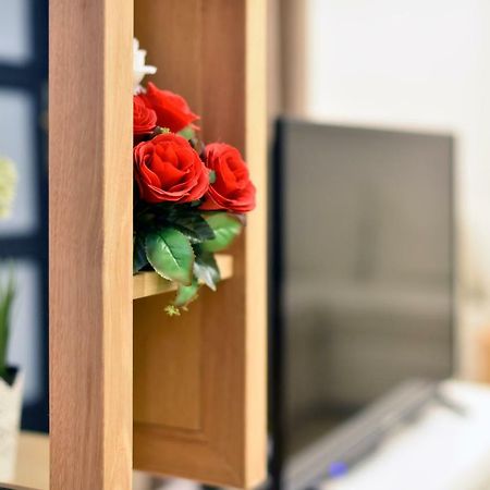 Ban Jelacic Apartment 萨格勒布 外观 照片