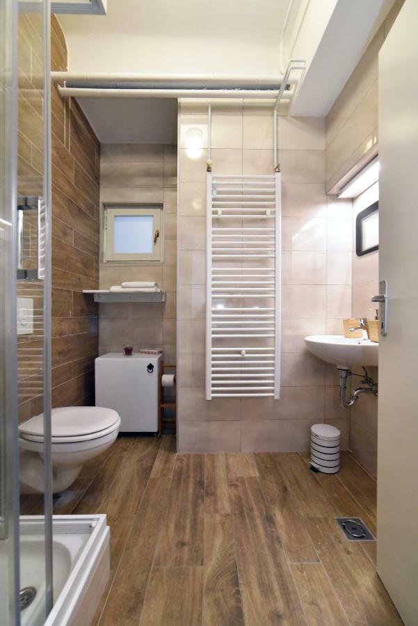 Ban Jelacic Apartment 萨格勒布 外观 照片